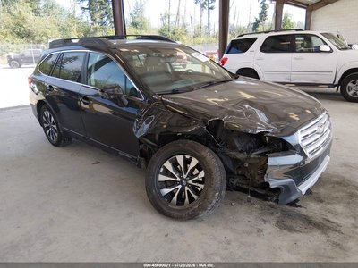 2016 Subaru Outback