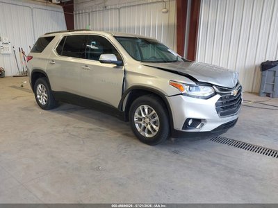 1GNEVGKW5MJ****** 2021 Chevrolet Traverse