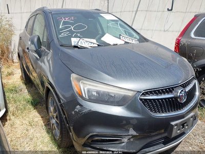 2018 Buick Encore