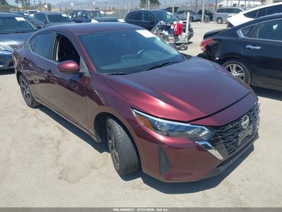 3N1AB8CV3RY****** 2024 Nissan Sentra