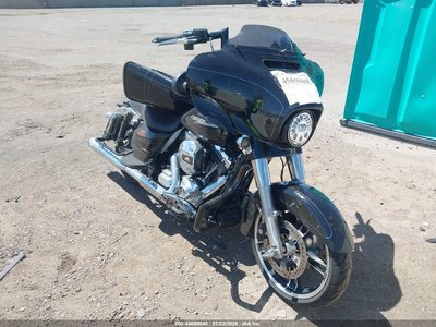 1HD1KRM16FB****** 2015 Harley-Davidson Street Glide Special