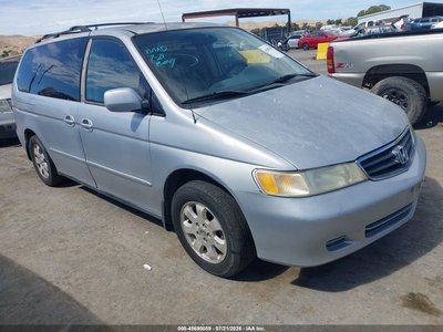 2003 Honda Odyssey