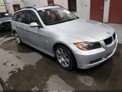 WBAVT73517F****** 2007 BMW 3 Series