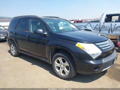 2S3DA417686****** 2008 Suzuki Grand Vitara XL-7