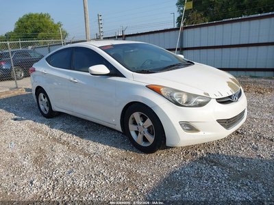 5NPDH4AE0DH****** 2013 Hyundai Elantra
