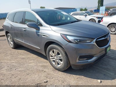 5GAEVBKW0KJ****** 2019 Buick Enclave