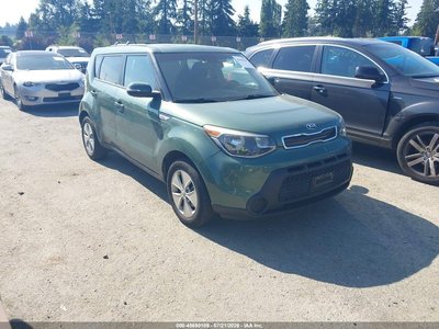 KNDJP3A58E7****** 2014 Kia Soul