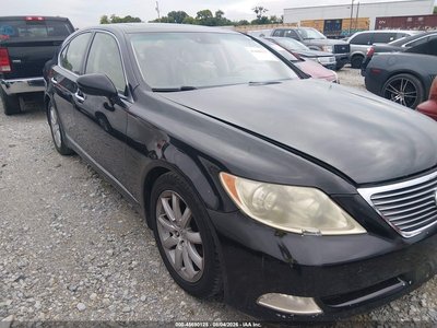 2007 Lexus LS