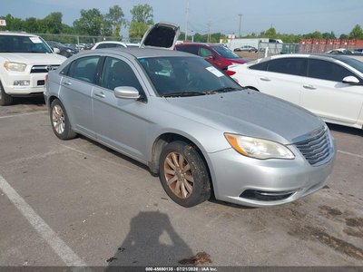 1C3CCBAB2CN****** 2012 Chrysler 200