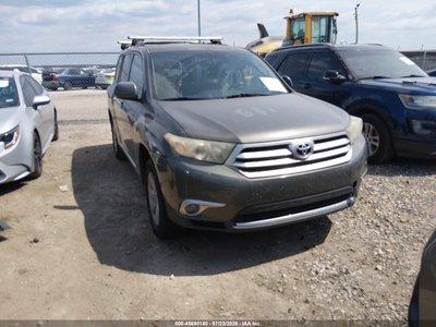 2012 Toyota Highlander