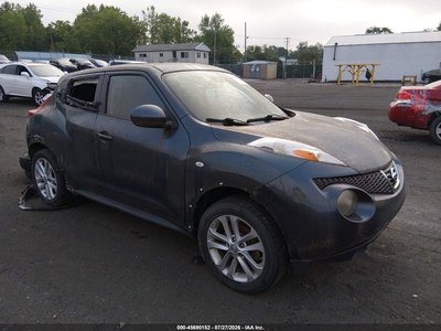 JN8AF5MV7BT****** 2011 Nissan Juke