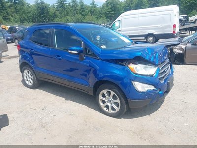 2018 Ford Ecosport