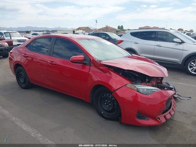 2T1BURHE6KC****** 2019 Toyota Corolla
