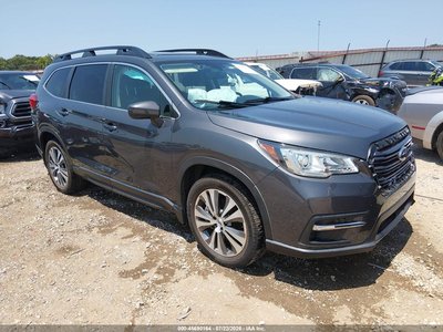 2020 Subaru Ascent