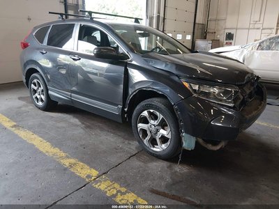 7FARW2H81JE****** 2018 Honda CR-V