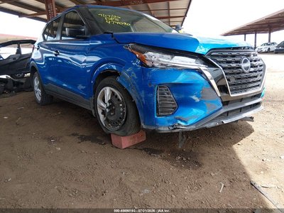 3N1CP5BV6SL****** 2025 Nissan Kicks