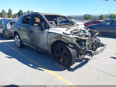 WA1EAAFY0P2****** 2023 Audi Q5