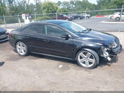 2017 Volkswagen CC