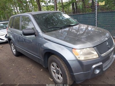 JS3TE941384****** 2008 Suzuki Grand Vitara