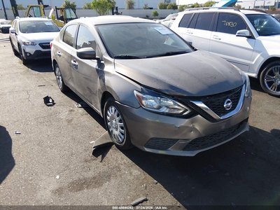3N1AB7AP7GL****** 2016 Nissan Sentra