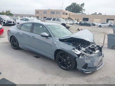 19UDE4H36TA****** 2026 Acura Integra