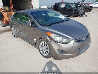 5NPDH4AE7DH****** 2013 Hyundai Elantra