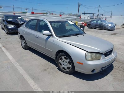 KMHDN45D12U****** 2002 Hyundai Elantra