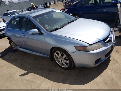 2004 Acura TSX