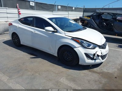 5NPDH4AE8GH****** 2016 Hyundai Elantra