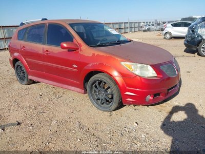 5Y2SL65866Z****** 2006 Pontiac Vibe