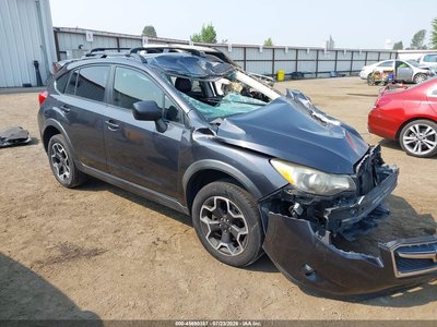 JF2GPAGC9E8****** 2014 Subaru XV Сrosstrek