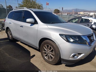 5N1AR2MN3FC****** 2015 Nissan Pathfinder