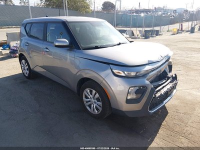 KNDJ23AU2N7****** 2022 Kia Soul