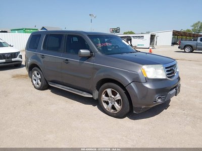 2015 Honda Pilot