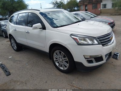 1GNKVGKD8FJ****** 2015 Chevrolet Traverse