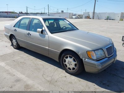 WDBGA32E1SA****** 1995 Mercedes-Benz S-Class