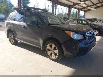 2014 Subaru Forester