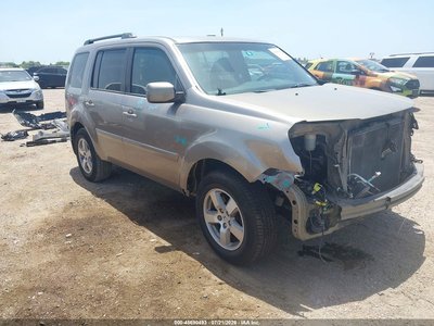 5FNYF3H50BB****** 2011 Honda Pilot