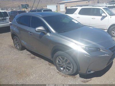 JTJBARBZ1G2****** 2016 Lexus NX