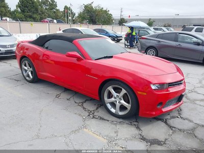 2G1FD3D31F9****** 2015 Chevrolet Camaro