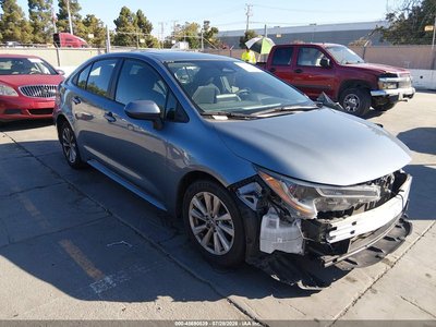 5YFB4MDE5RP****** 2024 Toyota Corolla
