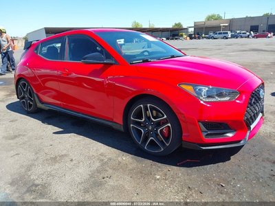 2020 Hyundai Veloster
