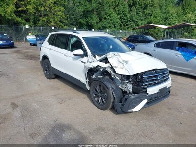 2024 Volkswagen Tiguan
