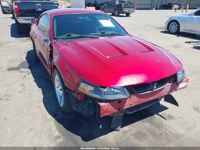 1FAFP48Y84F****** 2004 Ford Mustang