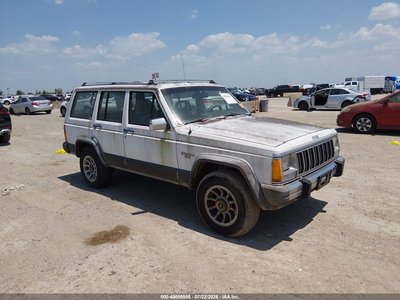 1J4FT58L9LL****** 1990 Jeep Cherokee