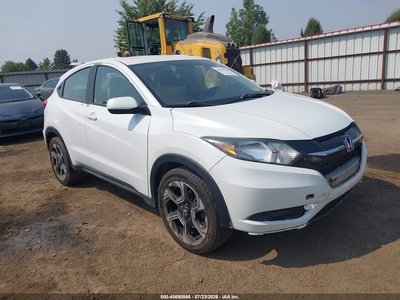 3CZRU6H33HM****** 2017 Honda HR-V
