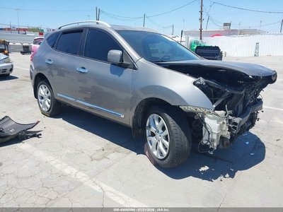 JN8AS5MT5BW****** 2011 Nissan Rogue