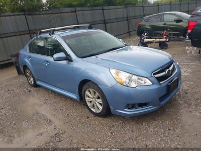 2012 Subaru Legacy