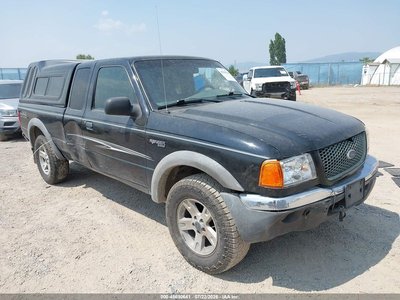2002 Ford Ranger