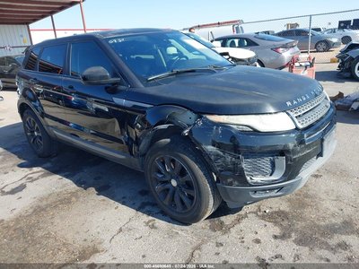 SALVP2BG9HH****** 2017 Land Rover Range Rover Evoque